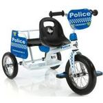 Eurotrike Tandem Trike Police