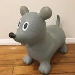 Bouncing Buddy Mouse