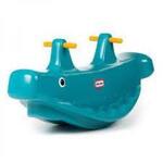 Whale Teeter Totter