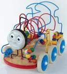 Thomas All Aboard Bead Frame