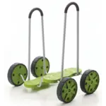 Pedal Roller