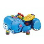 Fisher Price Gobble & Go Hippo