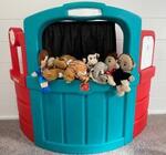 Puppet Theatre and Puppets