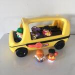 Toodle Tots School Bus