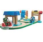 Thomas and Friends Early Engineers Busy Day on Sodor Set