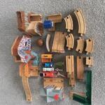Thomas and Friends Railway Great Discovery and Mine Set