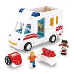 WOW Toys ambulance set