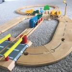 Road and Rail Construction Set