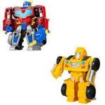 2 x Evergreen Transformers