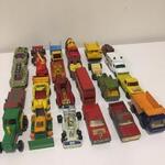 Matchbox Cars - Set 2