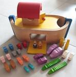 Plan Toys Noah's Ark