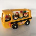 Toddle Tots School Bus