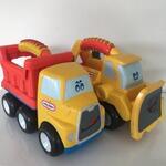 Handle Haulers Trucks