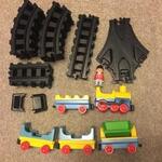 Playmobil Train Set