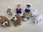 IM109: Tolo First Friends Polar Pack
