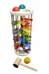 Qtoys | Pound A Ball Tower