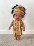 DL080: Abebi Dolls Tito