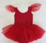 Red tutu