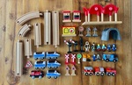 Hape Railway and Trains
