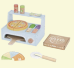 Tooky Toy Pizza Oven