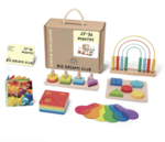 Big Dreams Club 25-36 month bundle