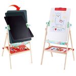 IM084: Hape Flip Flat Easel