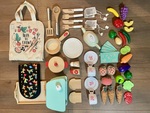 Breakfast play set