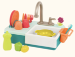 IM116: B Toys Splash-n-Scrub Sink