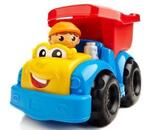 Mega Blocks Dump Truck