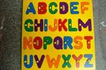 Capital alphabet Jigsaw