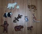 Schleich Animal Set
