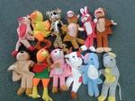 Animal Barn Puppets