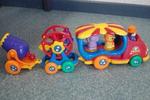 Shaking Carnival Playset
