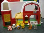 Little People Animal Sounds Farm