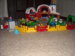 Fisher Price Deluxe Barn