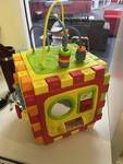 Activity Cube