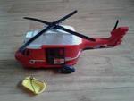 Rescue Helicopter