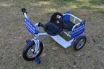 Tandem Trike Police