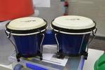 Bongo drums