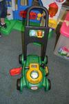 Gas & Go Lawn Mower