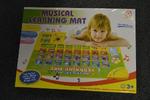 Musical learning mat