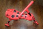 Scuttlebug - ladybird