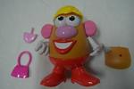 Mrs Potato Head
