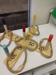 Wooden Outdoor Quoits