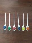 Egg and Spoon Set