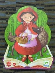 Little Red Riding Hood Puzzle