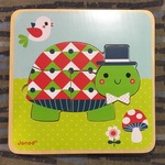 Turtle Puzzle