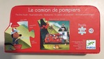 Fire Truck Puzzle