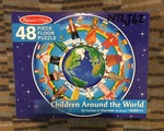 Children Around the World Puzzle