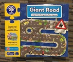 Giant Road Puzzle